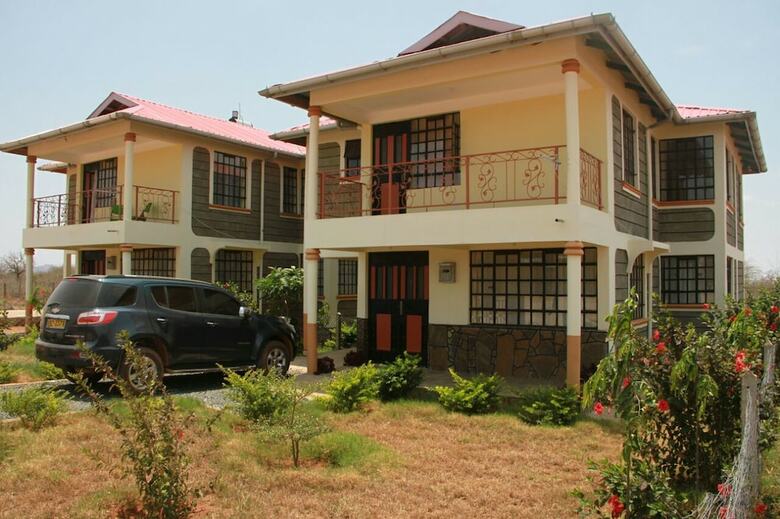 Hotel Desa Homes