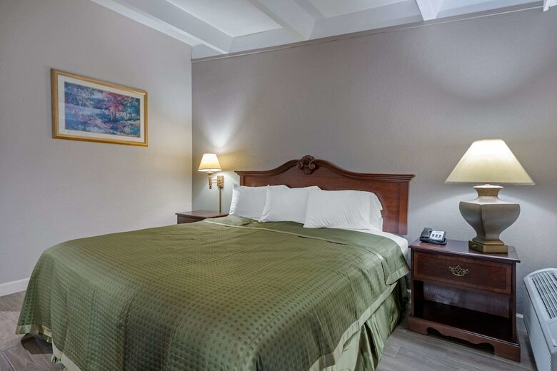 Hotel Rodeway Inn