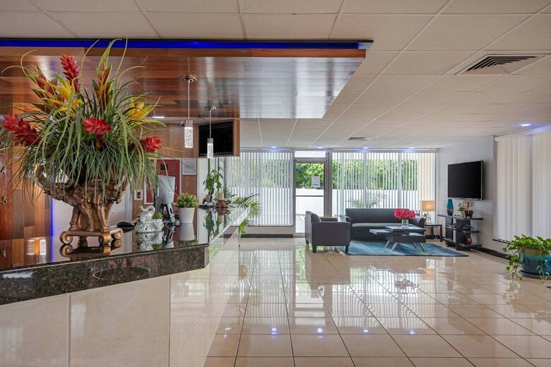 Hotel Rodeway Inn