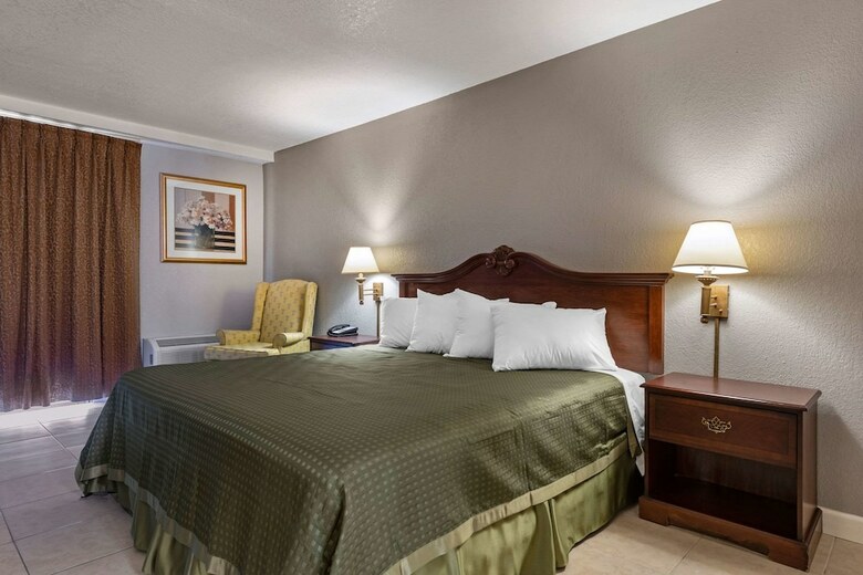 Hotel Rodeway Inn