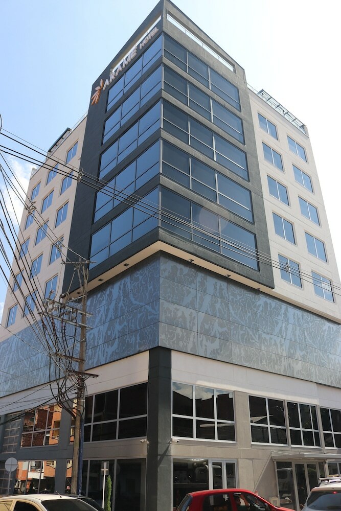 Arame Hotel