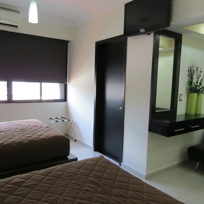 Hotel Villas Boca
