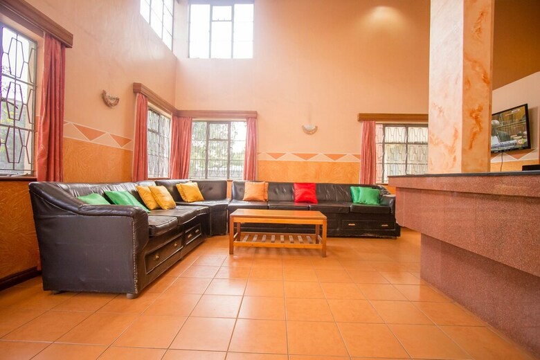 Milele Hotel Nairobi