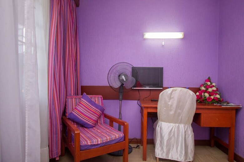 Milele Hotel Nairobi