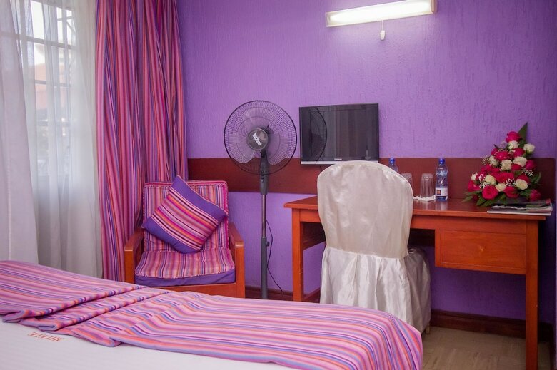 Milele Hotel Nairobi