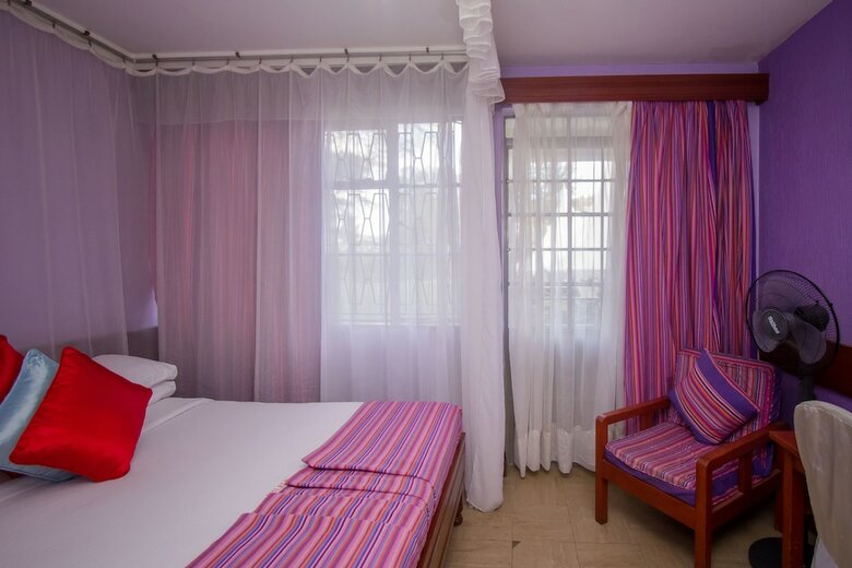 Milele Hotel Nairobi