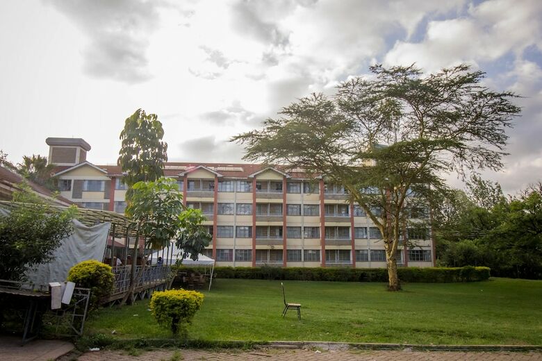 Milele Hotel Nairobi