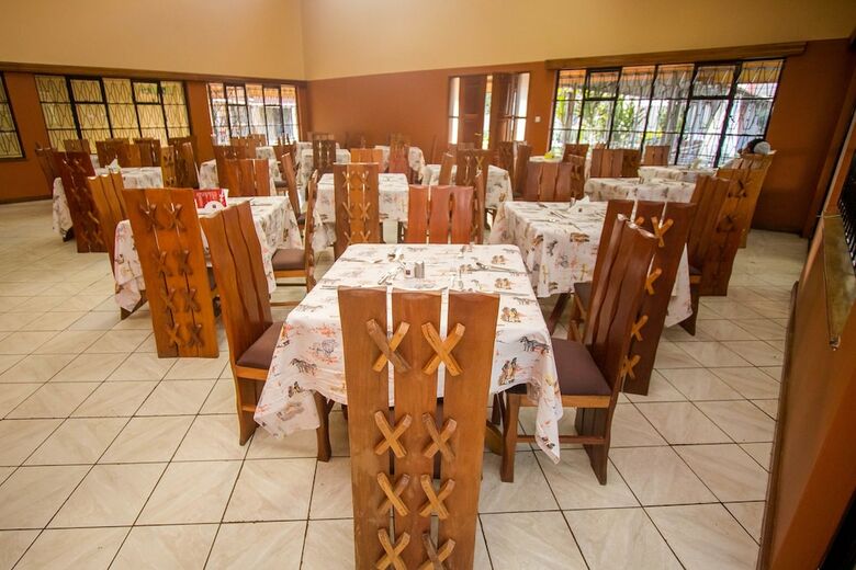 Milele Hotel Nairobi