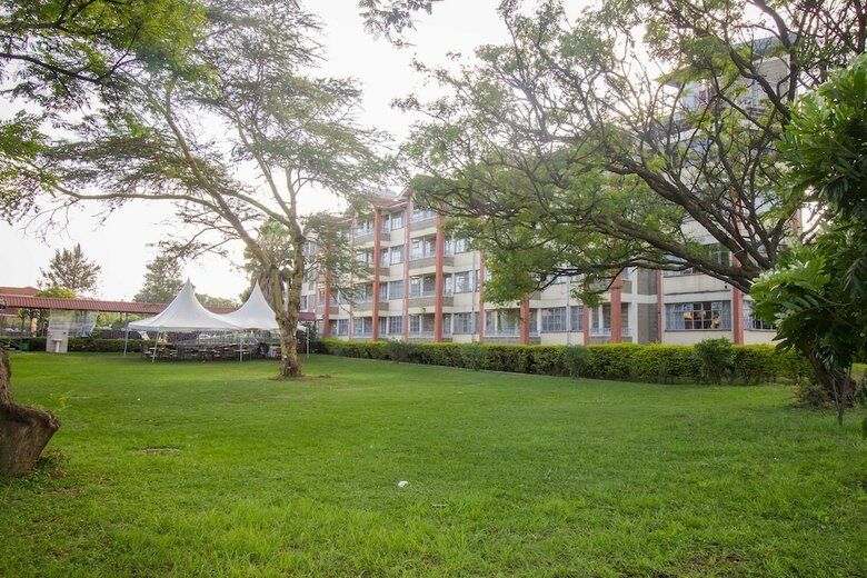 Milele Hotel Nairobi