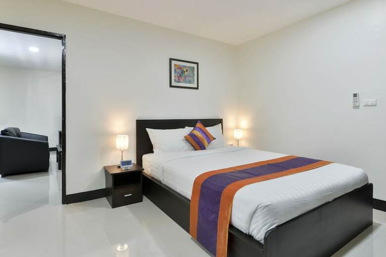 Hotel Studio Residence Sukhumvit 71