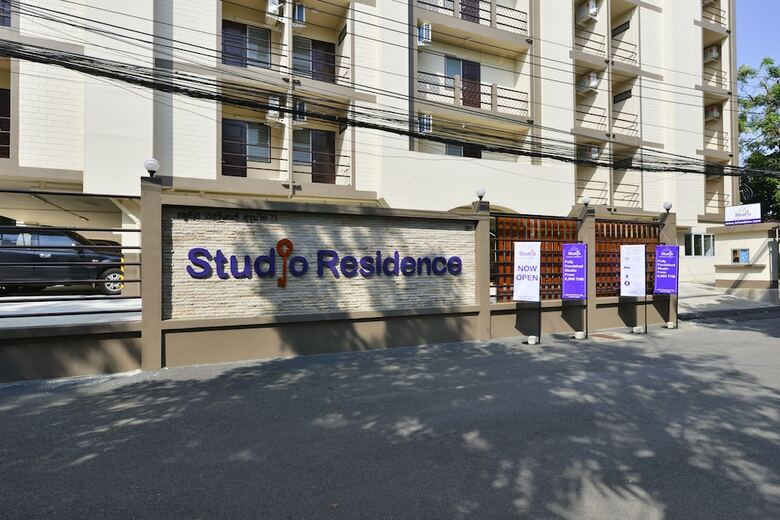 Hotel Studio Residence Sukhumvit 71