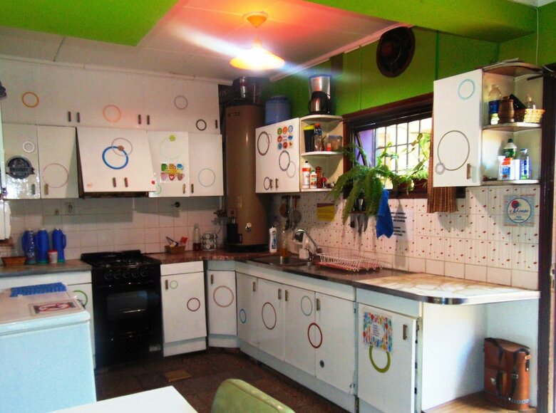Hostal Estacion Mendoza Hostel
