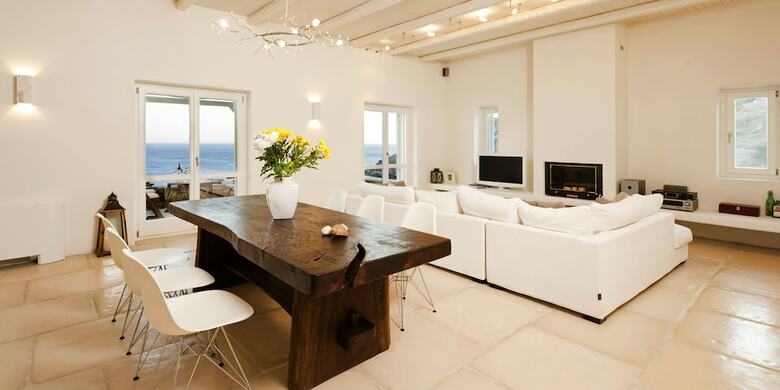 Athina Ios Villa