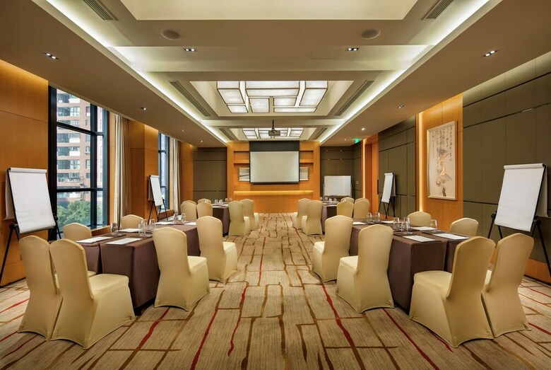 Hotel Doubletree By Hilton Shanghai Nanxiang