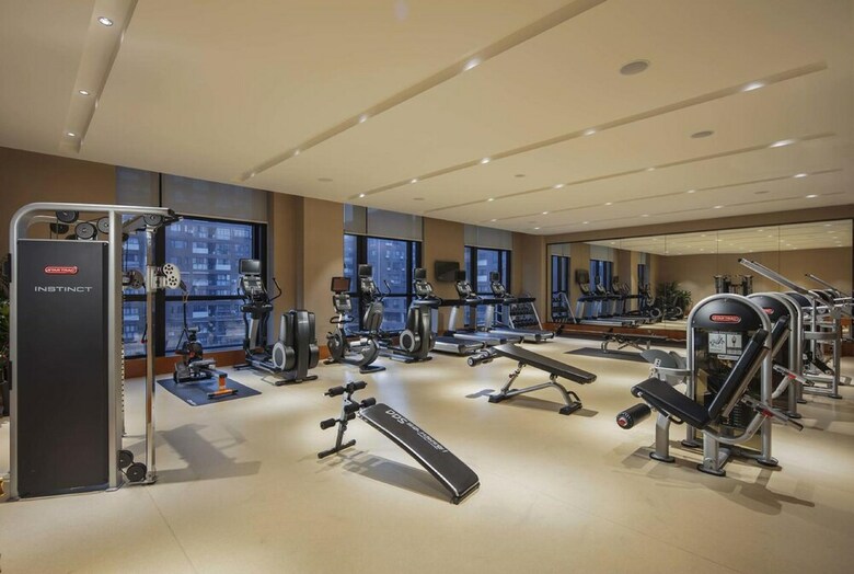 Hotel Doubletree By Hilton Shanghai Nanxiang