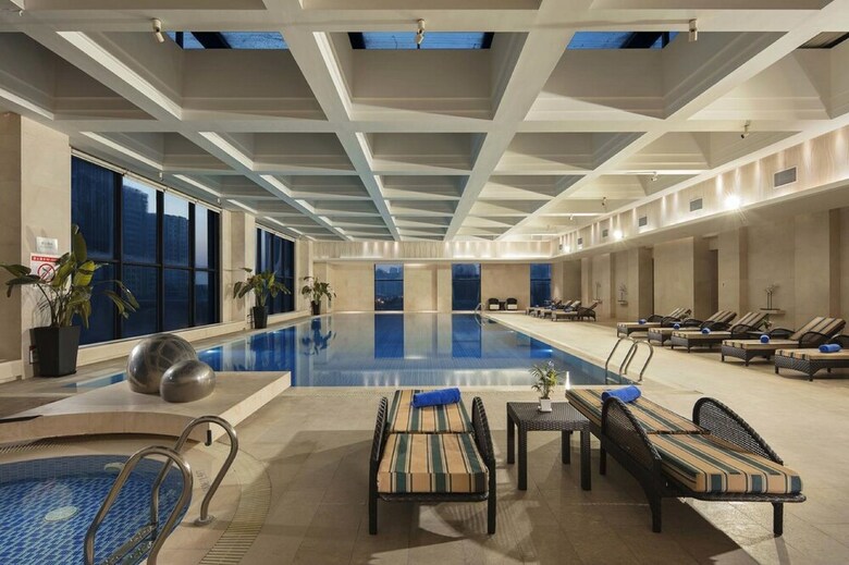 Hotel Doubletree By Hilton Shanghai Nanxiang