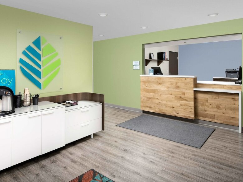 Hotel Woodspring Suites Providence