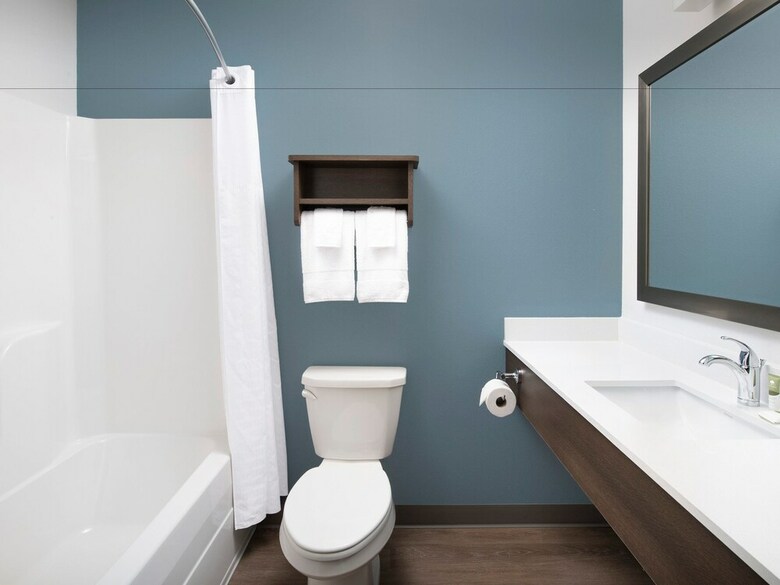 Hotel Woodspring Suites Providence