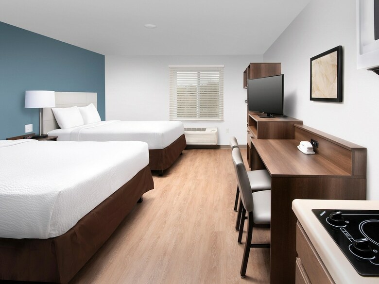 Hotel Woodspring Suites Providence
