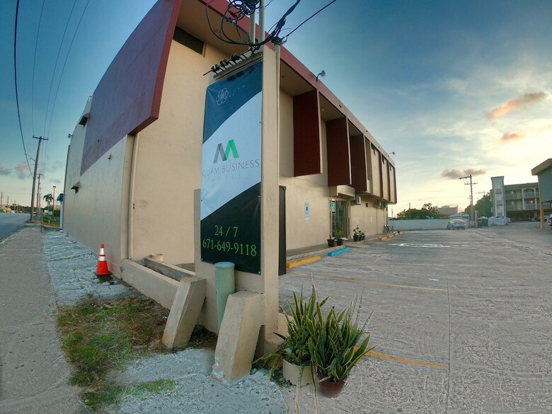 Guam Business Motel