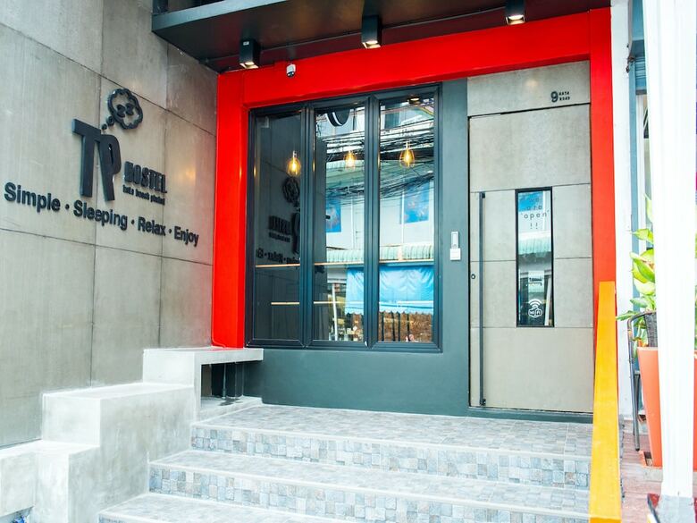 Hostal Tp Hostel Kata Beach Phuket