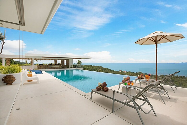 Villa Blue View