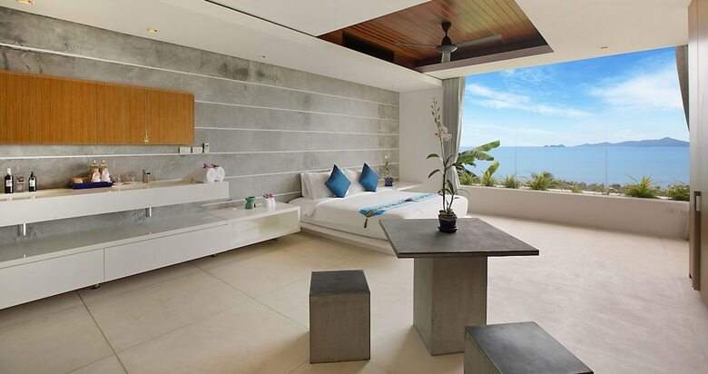 Villa Blue View