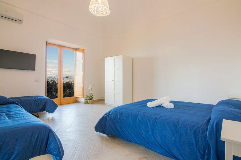 Hotel Villa Mariagiovanna