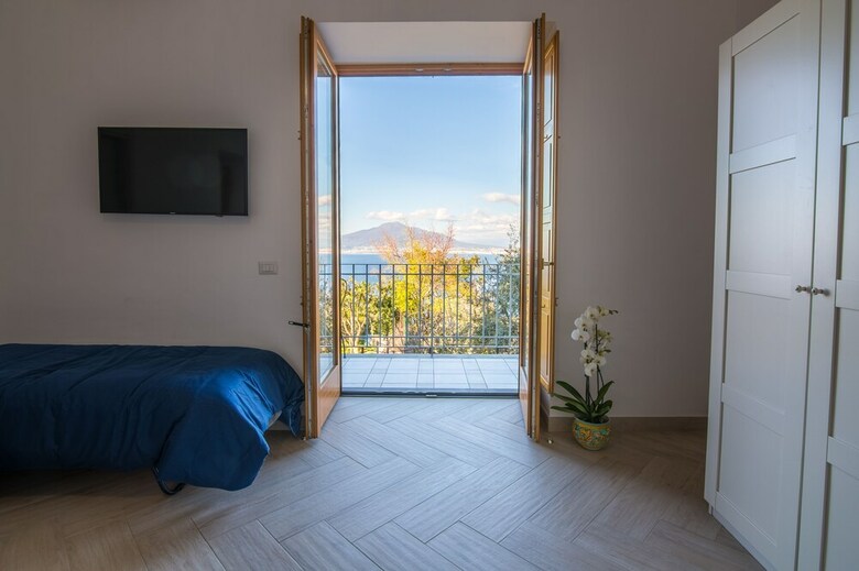 Hotel Villa Mariagiovanna