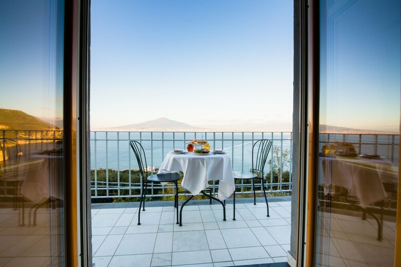 Hotel Villa Mariagiovanna