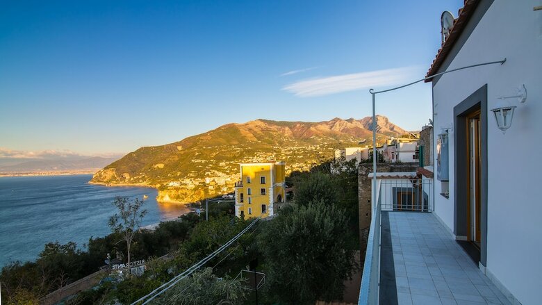 Hotel Villa Mariagiovanna