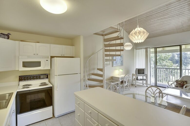 Sea Breeze Turtle Bay - 1 Br Condo