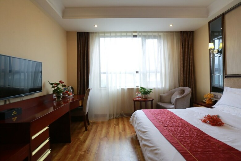 Shanglin Junhao Holiday Hotel