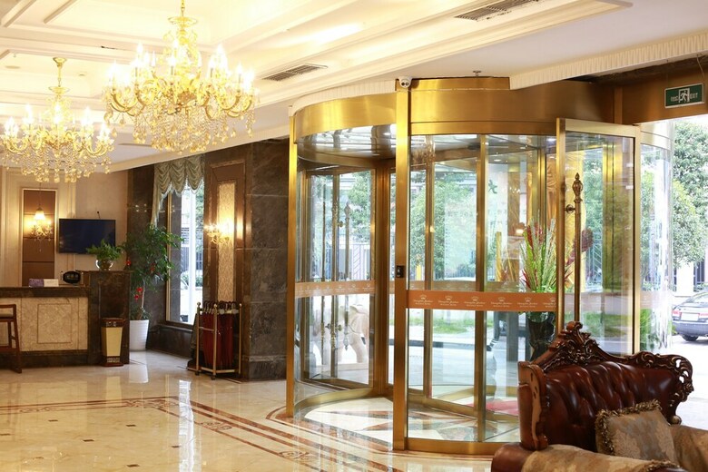 Shanglin Junhao Holiday Hotel