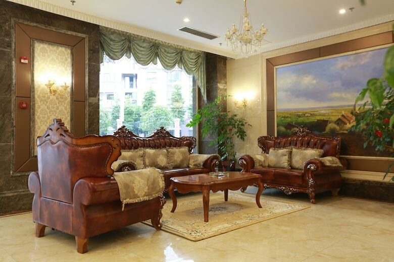 Shanglin Junhao Holiday Hotel