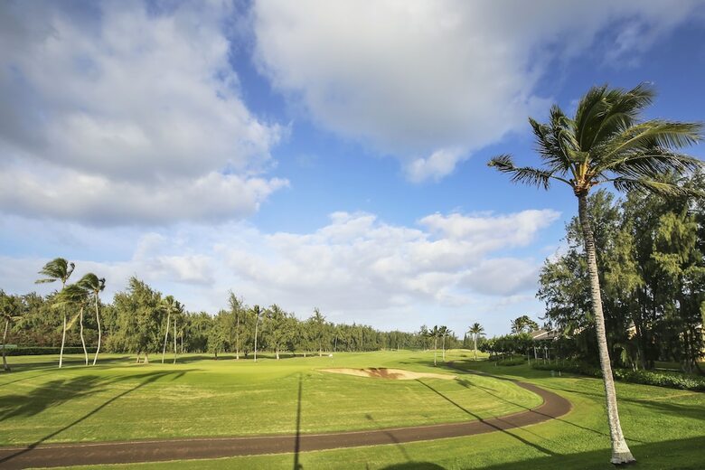 Blue Hawaii 57 K - 1 Br Condo