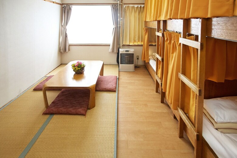 Hostal Karimpani Niseko Fujiyama - Hostel