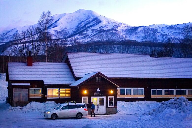 Hostal Karimpani Niseko Fujiyama - Hostel