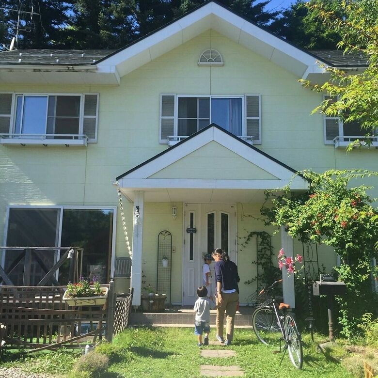 Guesthouse Chaconne Karuizawa Annex