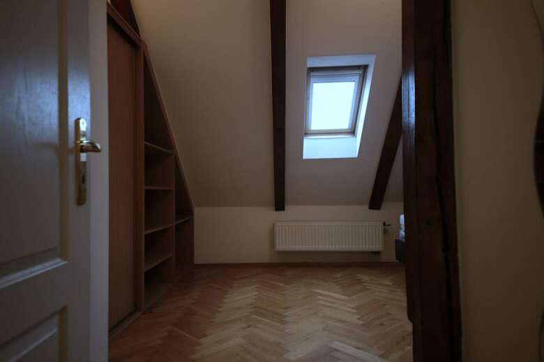 Generous Attic Apartment