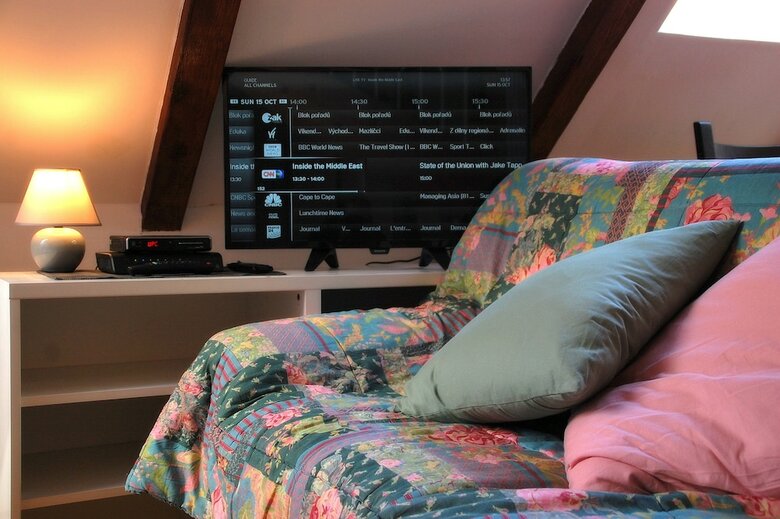 Generous Attic Apartment