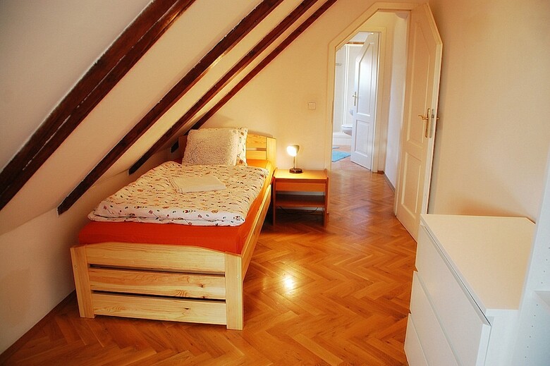 Generous Attic Apartment