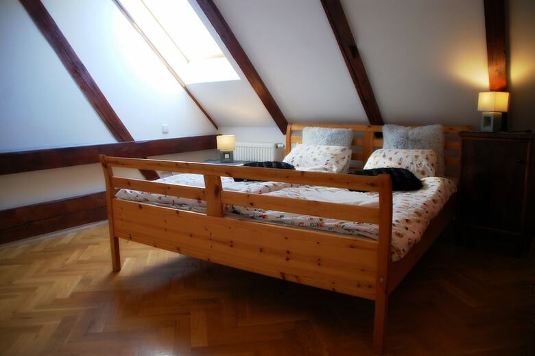 Generous Attic Apartment