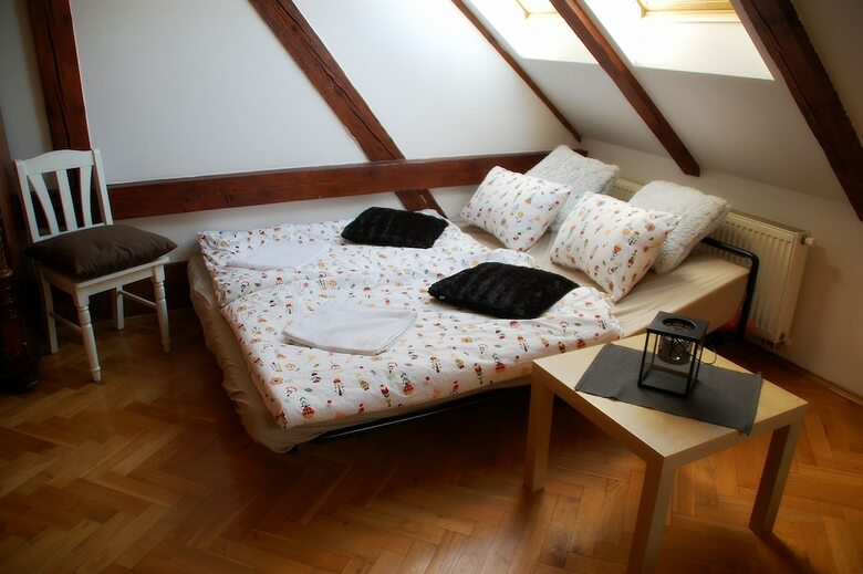 Generous Attic Apartment