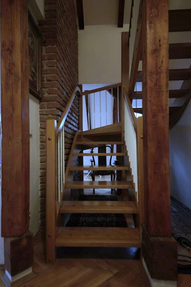 Generous Attic Apartment