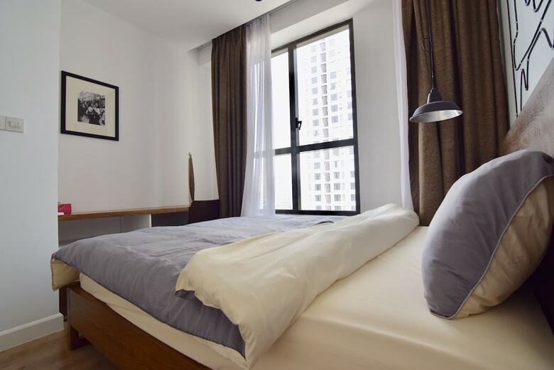 Aparthotel Linh Tran Apartment