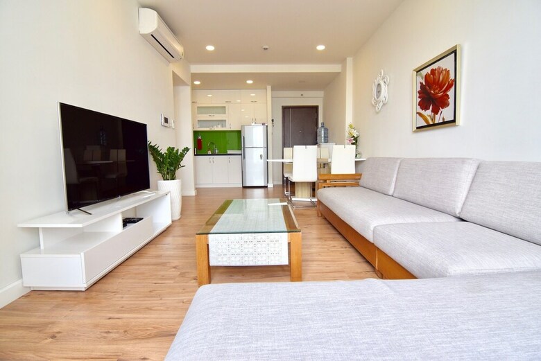 Aparthotel Linh Tran Apartment
