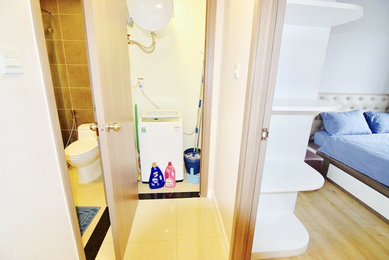 Aparthotel Linh Tran Apartment