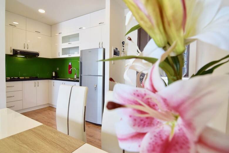 Aparthotel Linh Tran Apartment