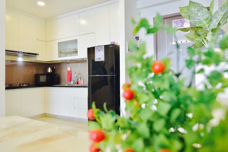 Aparthotel Linh Tran Apartment